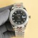Clean Factory Rolex Datejust  Black Face Watch 41mm 041316 (2)_th.jpg